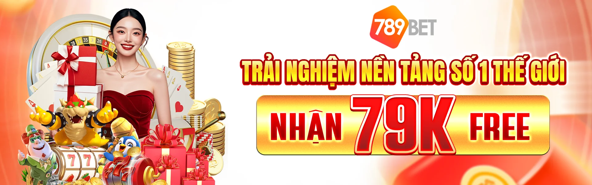 Game bài, slot, bắn cá và các chuyên mục thông tin trên 789Bet